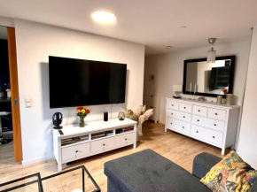 Apartment Messe, City Toplage